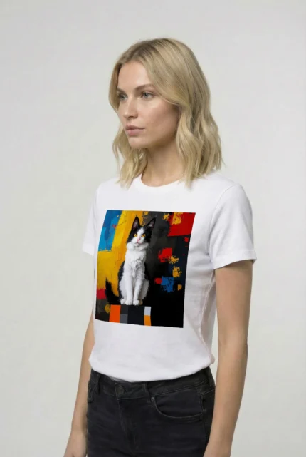 T-shirt MAINE COON (#008) – Image 28