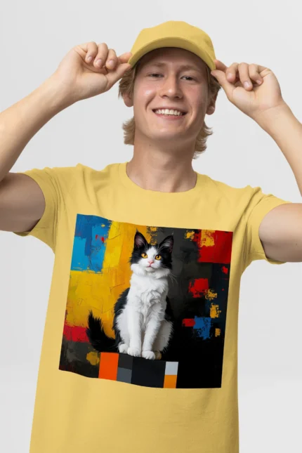 T-shirt MAINE COON (#008) – Image 34