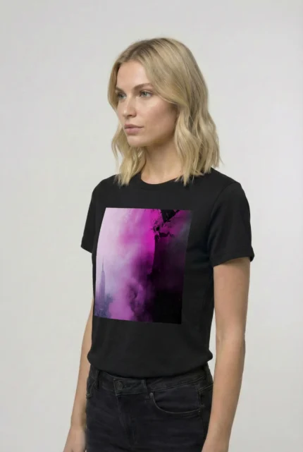 T-shirt NEW YORK (#008) – Image 3