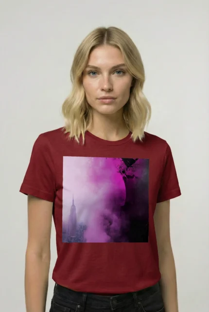 T-shirt NEW YORK (#008) – Image 7