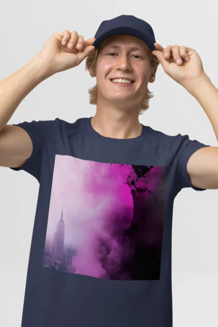 T-shirt NEW YORK (#008) – Image 19