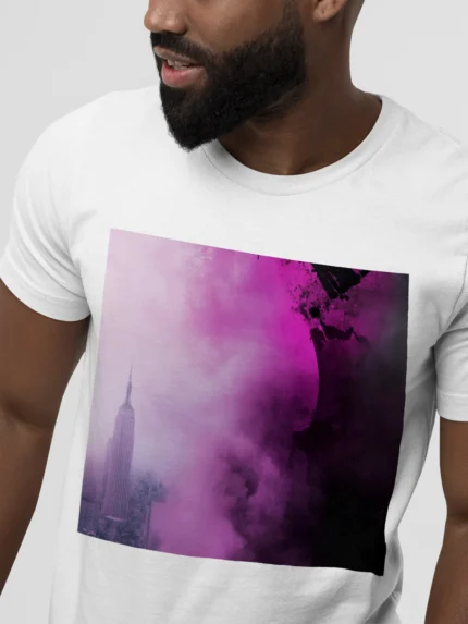 T-shirt NEW YORK (#008) – Image 30