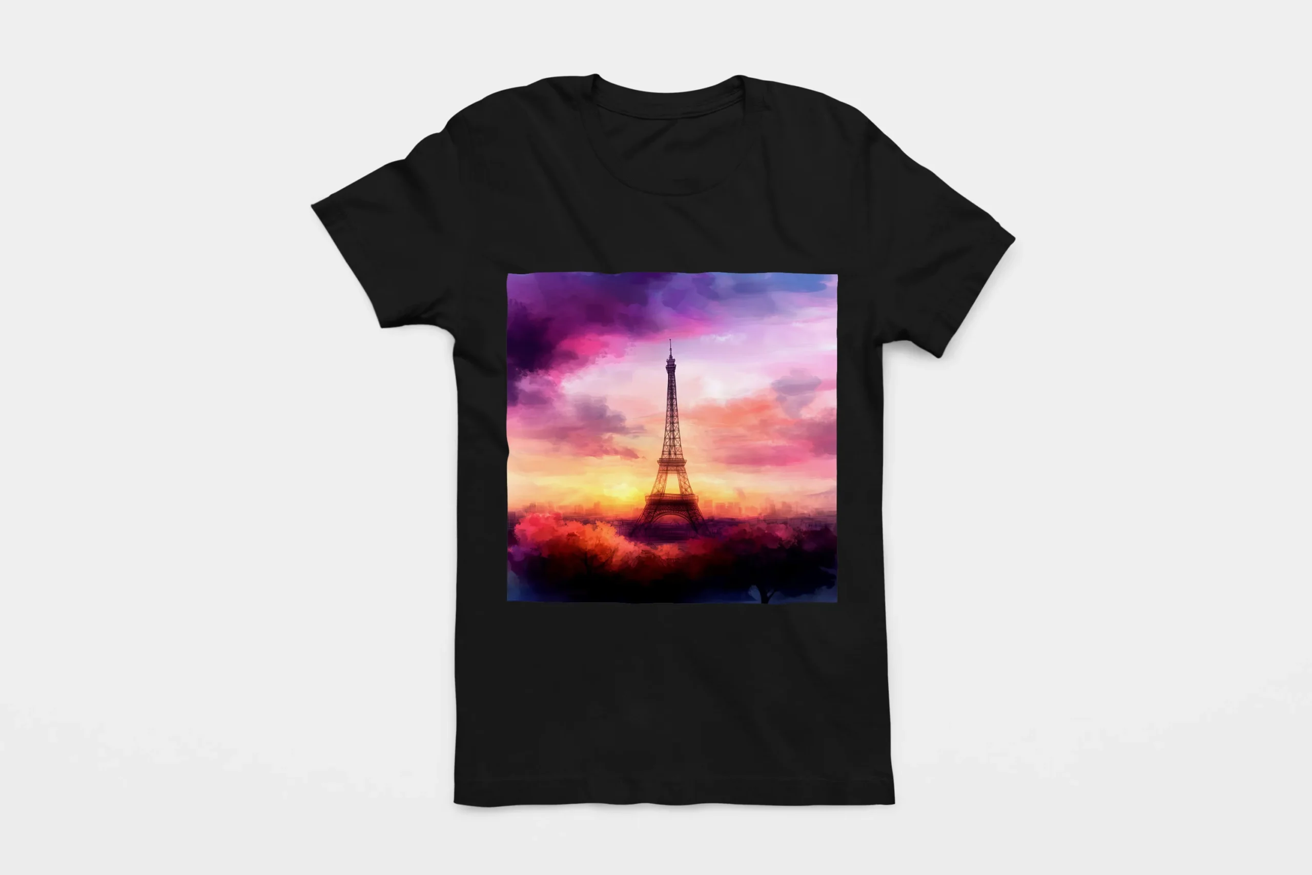 T-shirt PARIS (#008)