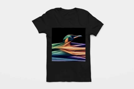 T-shirt PENGUIN (#008)