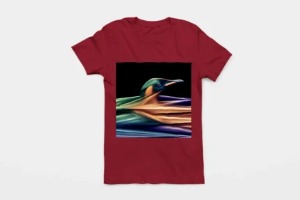 T-shirt PENGUIN (#008) – Image 6