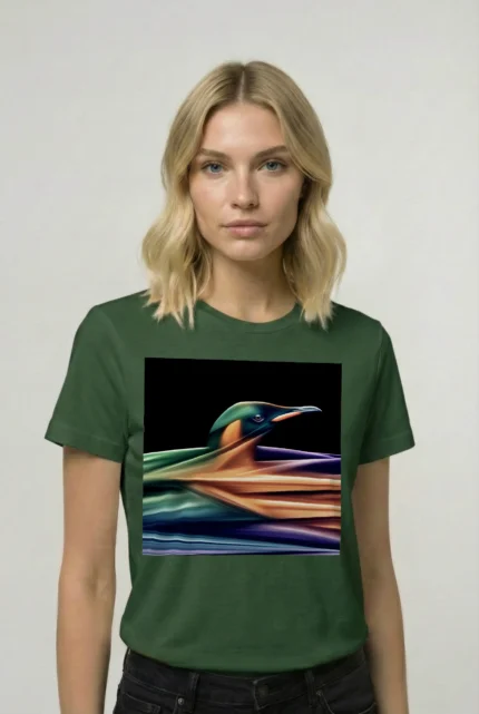 T-shirt PENGUIN (#008) – Image 12