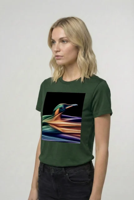 T-shirt PENGUIN (#008) – Image 13