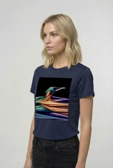 T-shirt PENGUIN (#008) – Image 18