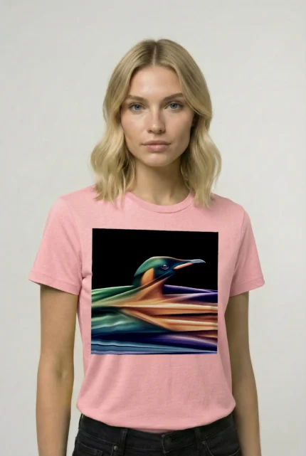 T-shirt PENGUIN (#008) – Image 22