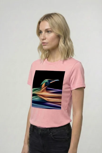 T-shirt PENGUIN (#008) – Image 23