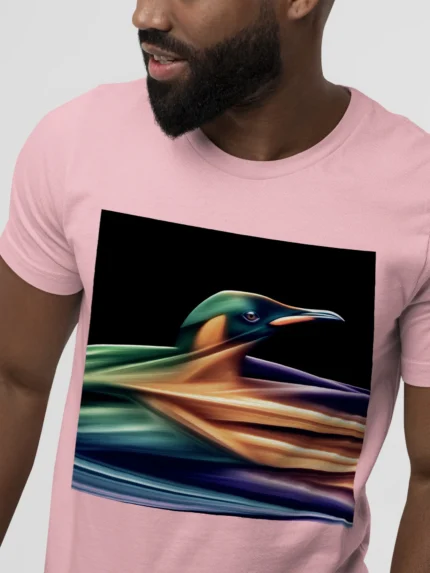 T-shirt PENGUIN (#008) – Image 25