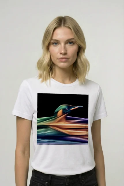 T-shirt PENGUIN (#008) – Image 27