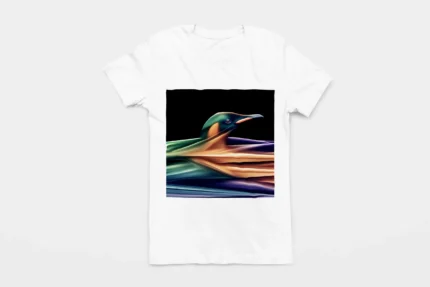 T-shirt PENGUIN (#008) – Image 26