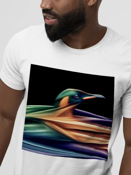 T-shirt PENGUIN (#008) – Image 30