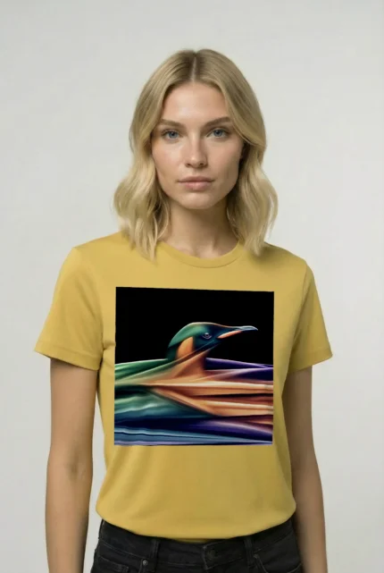 T-shirt PENGUIN (#008) – Image 32