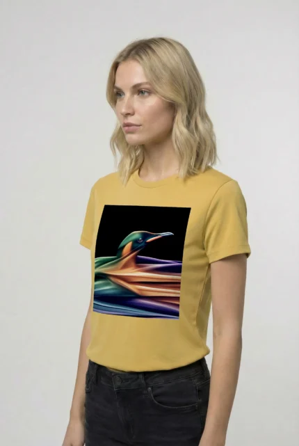 T-shirt PENGUIN (#008) – Image 33