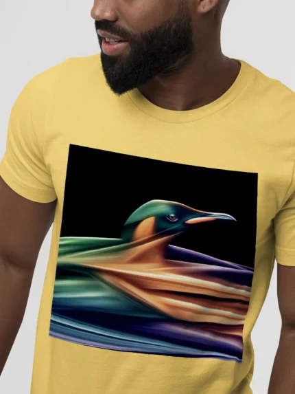 T-shirt PENGUIN (#008) – Image 35