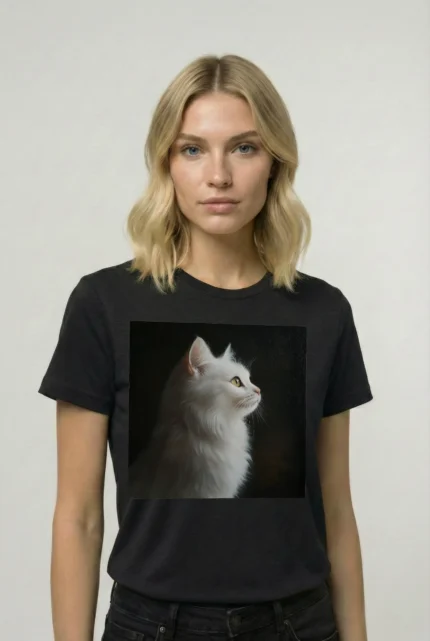 T-shirt PERSIAN (#008) – Image 2