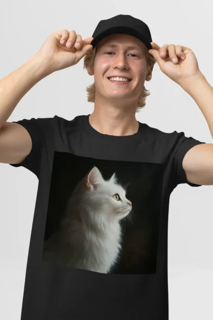 T-shirt PERSIAN (#008) – Image 4