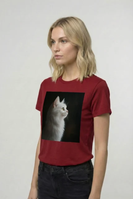 T-shirt PERSIAN (#008) – Image 8