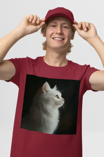 T-shirt PERSIAN (#008) – Image 9