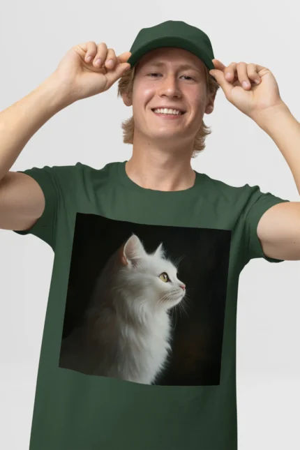 T-shirt PERSIAN (#008) – Image 14
