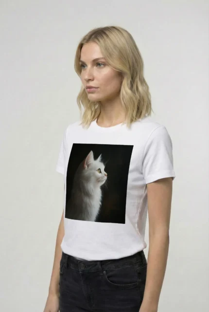 T-shirt PERSIAN (#008) – Image 28