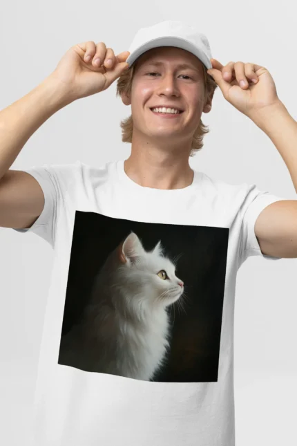 T-shirt PERSIAN (#008) – Image 29