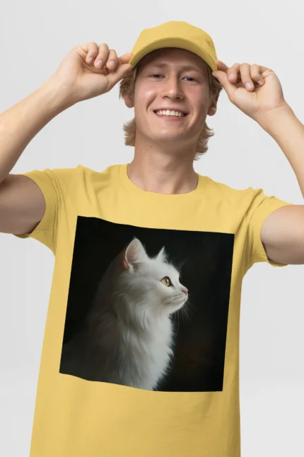 T-shirt PERSIAN (#008) – Image 34