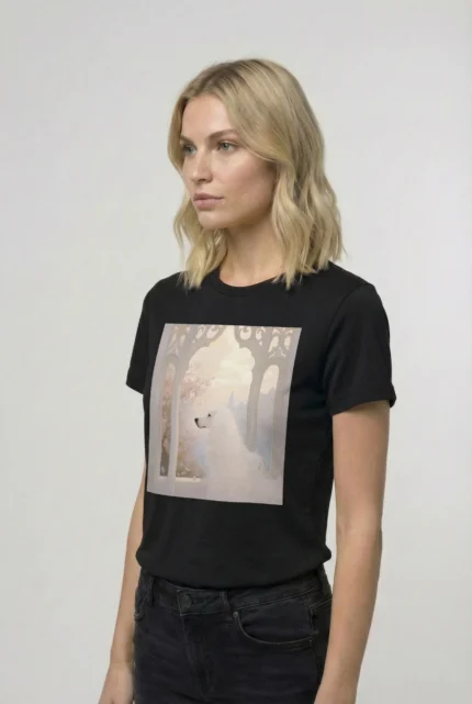 T-shirt POODLE (#008) – Image 3