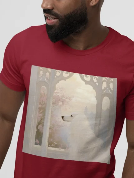 T-shirt POODLE (#008) – Image 10