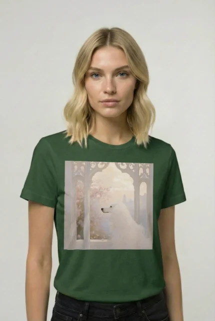 T-shirt POODLE (#008) – Image 12