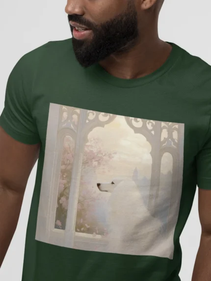 T-shirt POODLE (#008) – Image 15