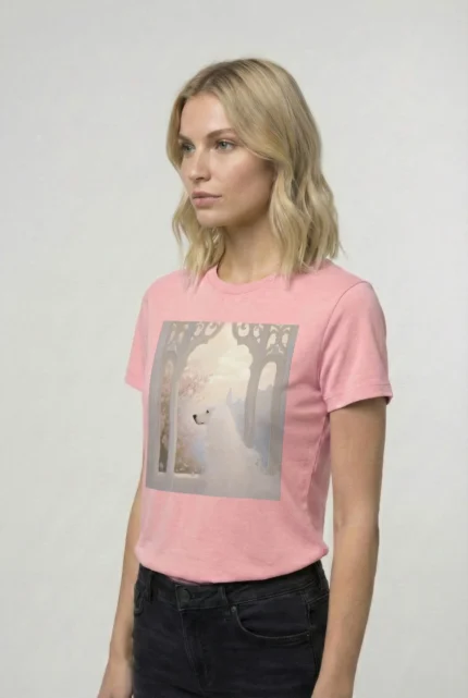 T-shirt POODLE (#008) – Image 23