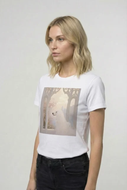 T-shirt POODLE (#008) – Image 28