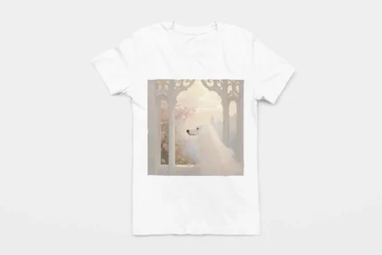 T-shirt POODLE (#008) – Image 26