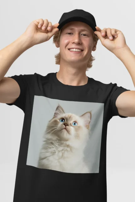 T-shirt RAGDOLL (#008) – Image 4