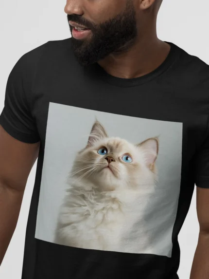 T-shirt RAGDOLL (#008) – Image 5