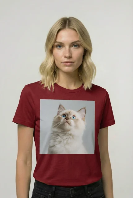 T-shirt RAGDOLL (#008) – Image 7