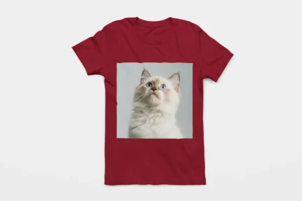 T-shirt RAGDOLL (#008) – Image 6