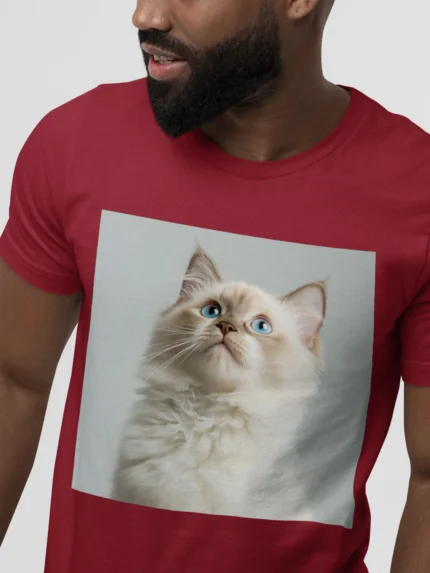 T-shirt RAGDOLL (#008) – Image 10