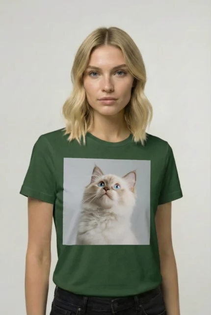 T-shirt RAGDOLL (#008) – Image 12