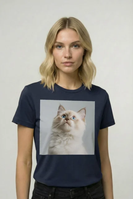 T-shirt RAGDOLL (#008) – Image 17