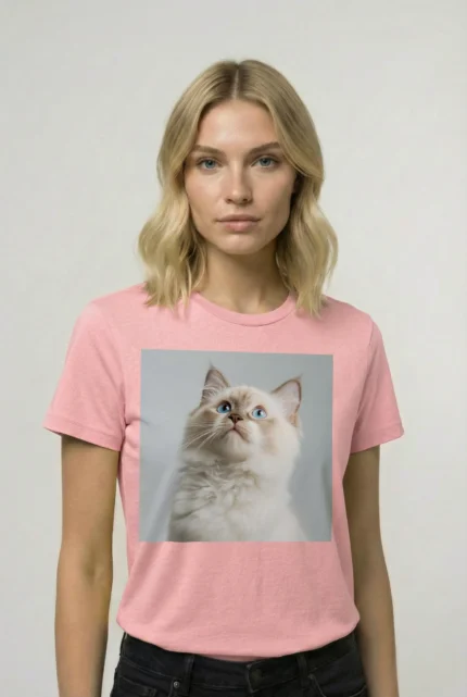 T-shirt RAGDOLL (#008) – Image 22