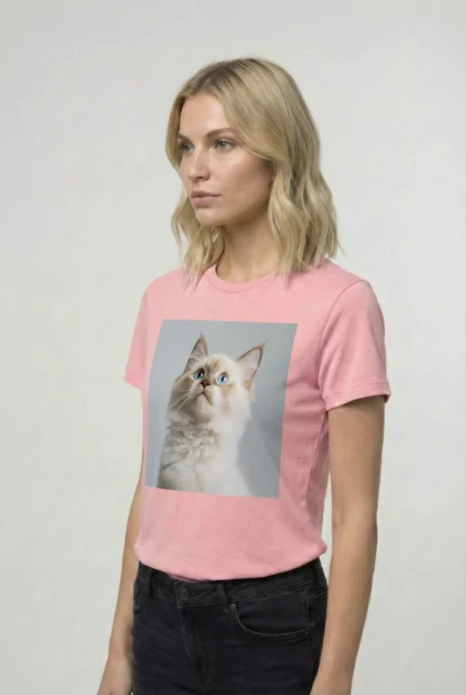 T-shirt RAGDOLL (#008) – Image 23