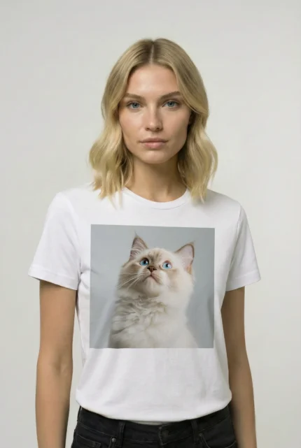 T-shirt RAGDOLL (#008) – Image 27