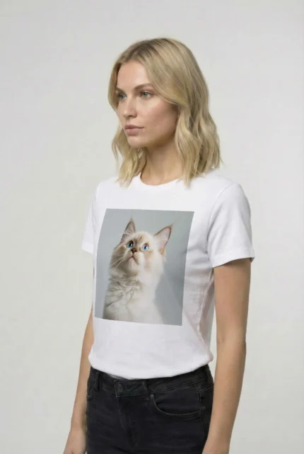 T-shirt RAGDOLL (#008) – Image 28