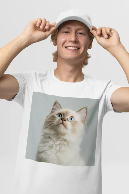 T-shirt RAGDOLL (#008) – Image 29