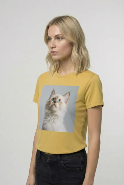 T-shirt RAGDOLL (#008) – Image 33