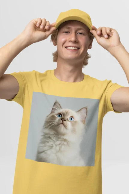 T-shirt RAGDOLL (#008) – Image 34